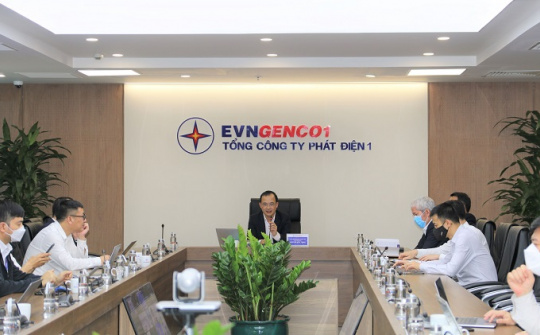 EVNGENCO1 vượt kế hoạch sản lượng điện tháng 2/2022