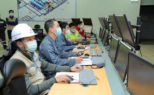 Chủ động giải pháp ứng phó trong quản lý điều hành, Petrovietnam đạt tăng trưởng cao so với cùng kỳ