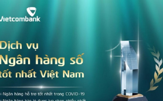 Vietcombank: Chính thức cung cấp dịch vụ nộp phí hạ tầng cảng biển online 24/7