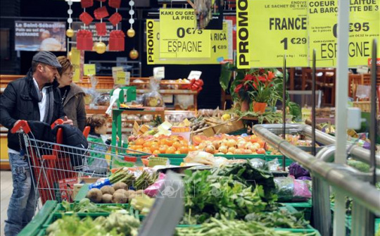 FAO: Giá lương thực thế giới ghi nhận mức cao kỷ lục mới