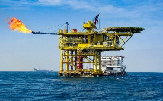 Mỏ Tê Giác Trắng đạt mốc sản lượng 100 triệu thùng dầu