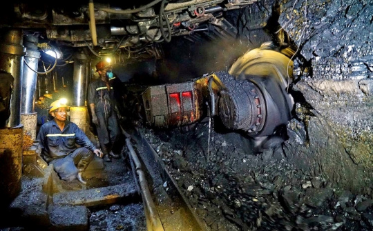 Giải pháp đẩy mạnh hoạt động chia sẻ tri thức của bộ phận lao động trực tiếp tại Công ty cổ phần Than Hà Lầm - Vinacomin