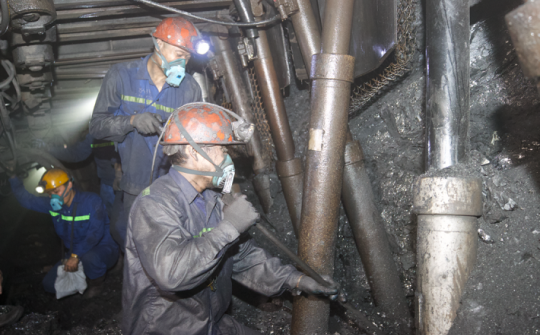 Than Thống Nhất - Quý I/2022 thu nhập bình quân đạt hơn 15 triệu đồng/người/tháng