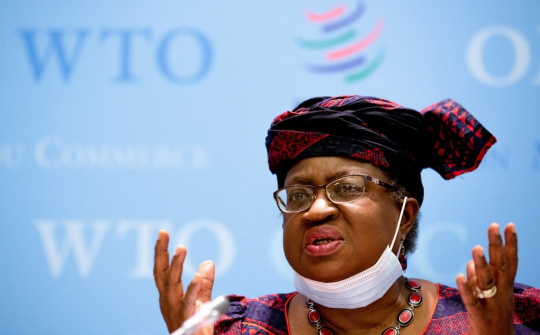 WTO: Xung đột Nga - Ukraine làm giảm mạnh tăng trưởng GDP và thương mại toàn cầu