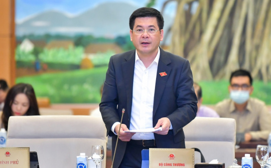 Xây dựng Luật Dầu khí (sửa đổi) là hết sức cần thiết