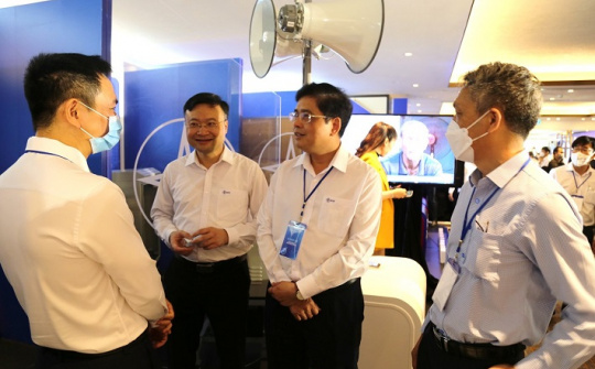 EVNGENCO1 với công tác tự động hóa ngành Điện trong xu thế chuyển đổi số