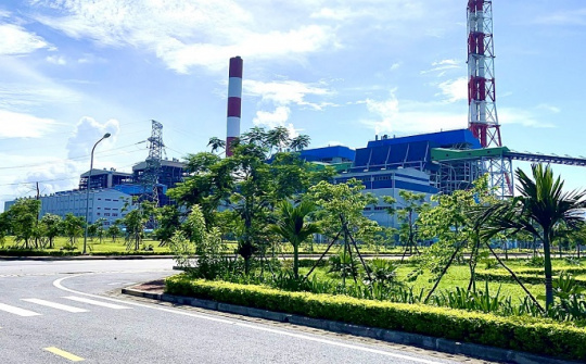 Công ty Nhiệt điện Thái Bình hoàn thành kế hoạch SXKD Quý I/2022