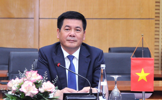 Việt Nam - Phần Lan: Thúc đẩy đầu tư song phương lĩnh vực năng lượng