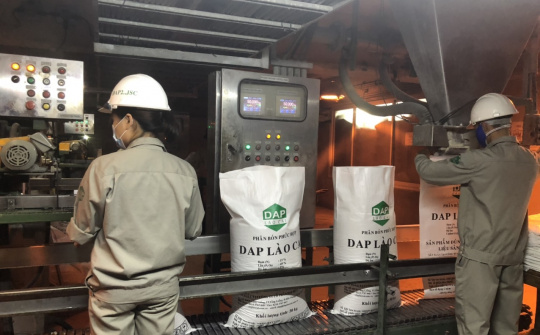 DAP 2 - Vinachem: Nỗ lực gỡ khó để tận dụng tối đa cơ hội thị trường