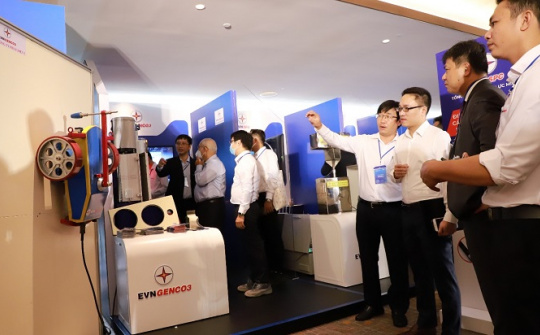 EVNGENCO 3: Đẩy mạnh tự động hóa vào vận hành hệ thống điện