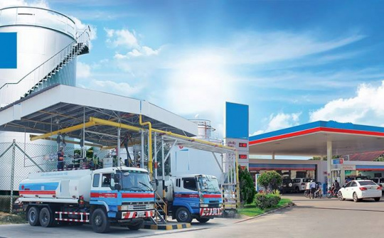 Petrolimex: Nâng cao nhận thức về Luật bảo vệ môi trường 2020