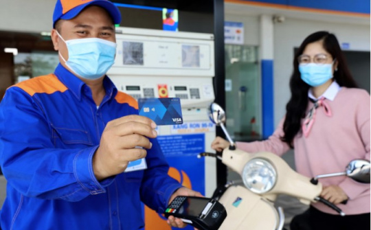 Chương trình “Thanh toán thông minh - Lợi ích đồng hành” đã tìm ra chủ nhân các giải thưởng lớn