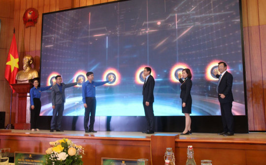 Phát động Cuộc thi Sinh viên khởi nghiệp công nghệ tài chính “Finnovation 2022”