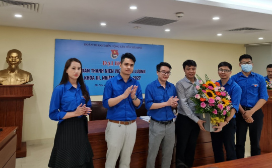 Đoàn Thanh niên Viện Năng lượng: Phát huy tinh thần xung kích của tuổi trẻ trong nhiệm kỳ mới