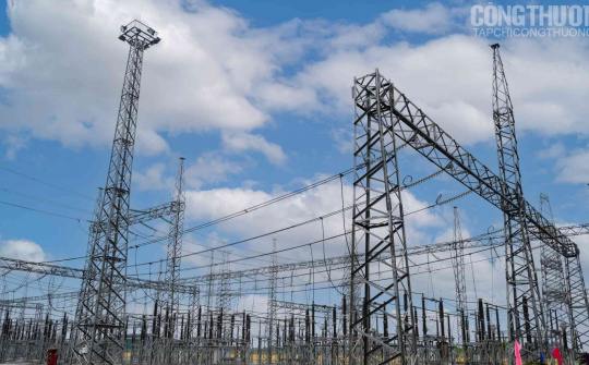 Tổng công suất nguồn 146.000 MW sẽ đáp ứng đầy đủ nhu cầu phụ tải cực đại đến năm 2030