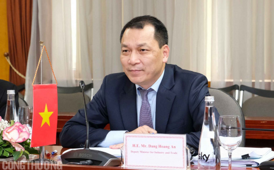 Tăng cường hiệu quả hợp tác năng lượng Việt Nam - Đan Mạch