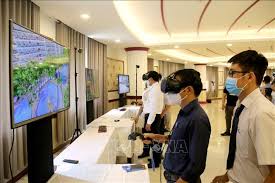 Ứng dụng công nghệ số trong phát triển du lịch Hà Nội