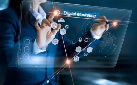 Digital marketing trong thời đại công nghiệp 4.0