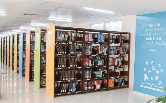 Ứng dụng phần mềm nguồn mở cho các thư viện đại học Việt Nam: góc nhìn từ  chính sách