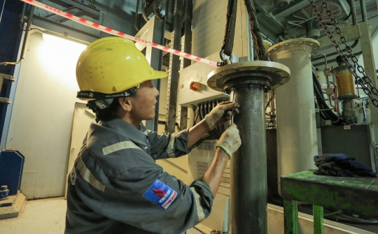 PV Power chủ động giải pháp vận hành nhà máy điện một cách tối ưu