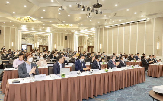 Khởi động Dự án thúc đẩy thị trường đầu tư tiết kiệm và hiệu quả năng lượng trong lĩnh vực công nghiệp