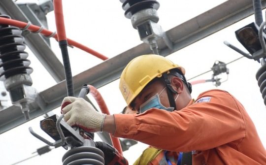 EVNHANOI: Nỗ lực đảm bảo cung ứng điện hè năm 2022