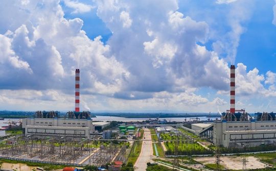 Công ty CP Nhiệt điện Hải Phòng: Nhiều giải pháp thúc đẩy tiêu thụ tro xỉ, đảm bảo môi trường