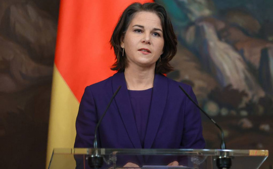 Đức sẽ dừng nhập khẩu dầu từ Nga vào cuối năm nay