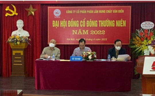 VADFCO: Phấn đấu đưa tổng doanh thu năm 2022 đạt 901 tỷ đồng