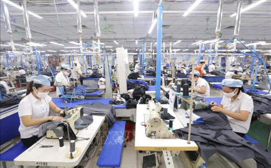 Đến 15/4, kim ngạch xuất nhập khẩu tăng hơn 15% so với cùng kỳ năm 2021