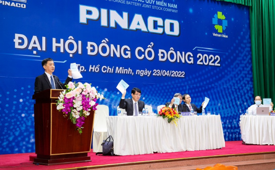Công ty CP Pin Ắc quy Miền Nam: Thống nhất chia cổ tức ở mức 15%