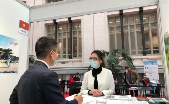 Cơ hội xúc tiến hàng Việt tại Hội chợ IMEX-Madrid 2022 - Tây Ban Nha