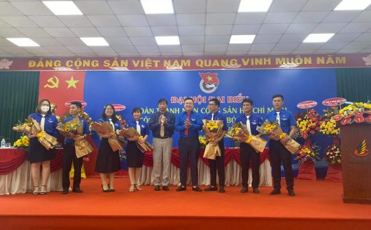 Tuổi trẻ Công ty Cổ phần Phân bón Miền Nam thích ứng linh hoạt trong tình hình mới