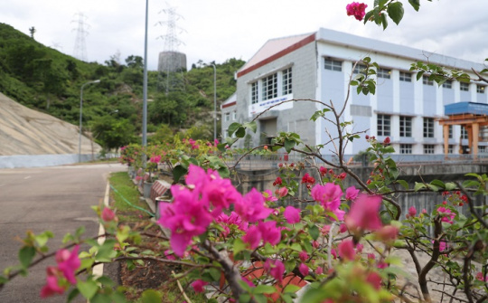 Quý I năm 2022 Thủy điện Sông Tranh 2 sản xuất gần 188 triệu Kwh, đạt 286% so với cùng kỳ năm 2021