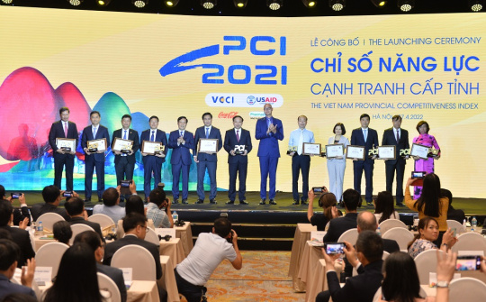 Môi trường kinh doanh tiếp tục được cải thiện tích cực