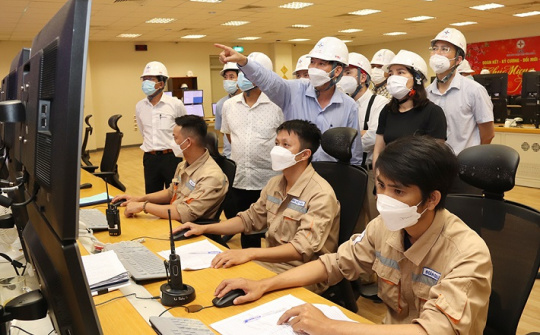 Nhà máy Nhiệt điện Vĩnh Tân 4: Thực hiện hiệu quả nhiều giải pháp bảo vệ môi trường
