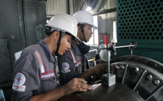 EPS: Sẵn sang đảm bảo cung ứng điện thông suốt trong dịp lễ 30/4 và 1/5