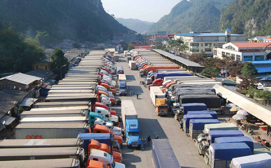 Lạng Sơn thành lập Tổ công tác đặc biệt phòng, chống tham nhũng, tiêu cực tại cửa khẩu