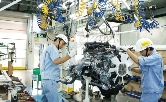 Tập trung rà soát, hoàn thiện danh mục dự án phục hồi và phát triển kinh tế - xã hội