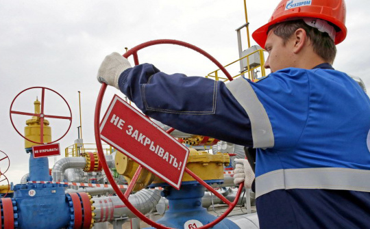 Nga dừng cung cấp khí đốt cho Ba Lan và Bulgaria