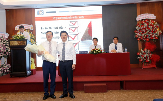 Hóa chất cơ bản Miền Nam: Năm 2022, phấn đấu doanh thu cả năm đạt 1.741 tỷ đồng