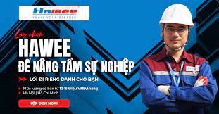 Phát triển nhân lực kỹ sư thiết kế thông qua đào tạo tại công ty cổ phần hawee cơ điện