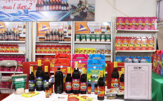 OCOP Quảng Ninh 2022 - Cơ hội kết nối và mở rộng thị trường