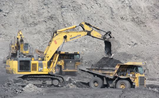 TKV: Sôi nổi khí thế thi đua “Ngày công cao - Sản lượng cao - Thu nhập cao”