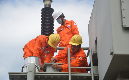 Điện lực Bà Rịa - Vũng Tàu: Năm 2022 sẽ thực hiện bảo trì thiết bị bằng phương pháp CBM