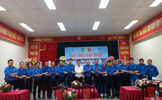 DAP số 2 VINACHEM: Các phong trào của Đoàn Thanh niên ngày càng thiết thực và hiệu quả