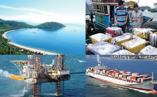 Giải pháp tăng cường quản lý nhà nước về phát triển kinh tế biển ở Việt Nam hiện nay