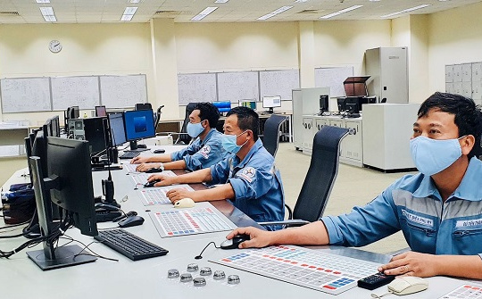 Công ty Nhiệt điện Phú Mỹ: Đảm bảo sản xuất điện phục vụ dịp lễ 30/4 và 1/5