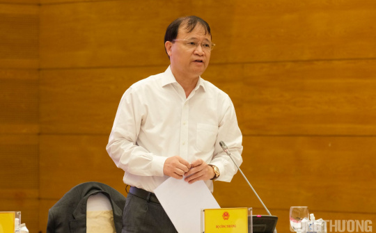 Tiếp tục các giải pháp đảm bảo nguồn cung và điều hành hợp lý giá xăng dầu trong nước