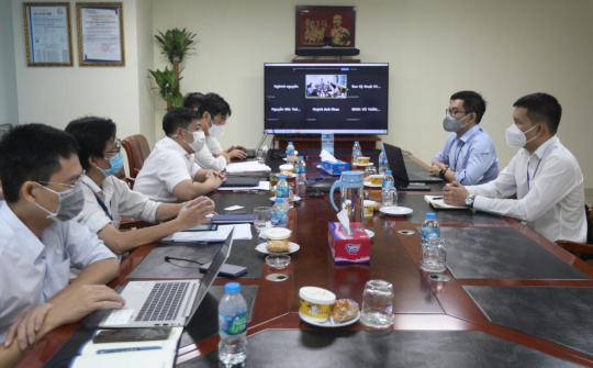 EVNHCMC phối hợp cùng VinFast thực hiện hạ tầng trạm sạc xe điện